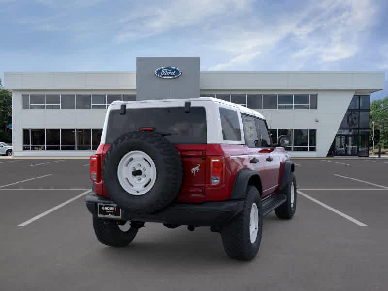 FORD BRONCO HERITAGE EDITION - 8