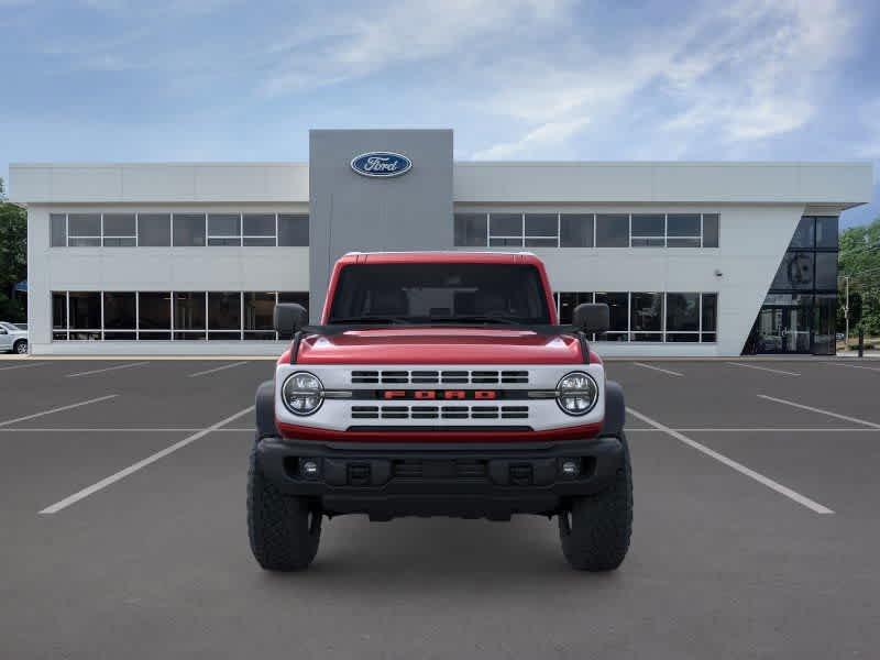 FORD BRONCO HERITAGE EDITION - 6