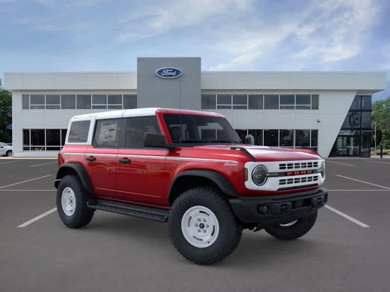 FORD BRONCO HERITAGE EDITION - 7