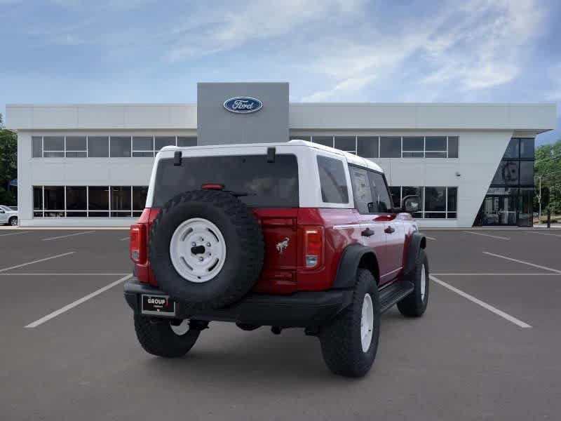 FORD BRONCO HERITAGE EDITION - 8