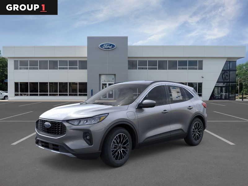 New 2026 Ford Escape PHEV