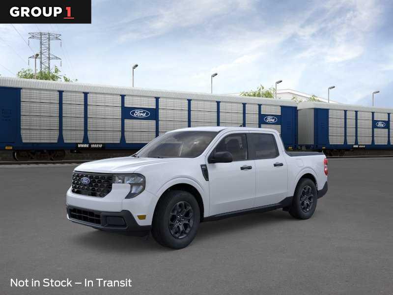 New 2026 Ford Maverick XLT