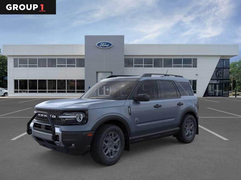 FORD BRONCO SPORT BIG BEND - 1