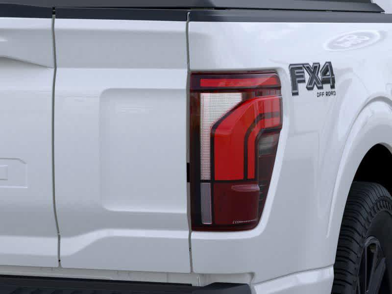2025 FORD F-150 PLATINUM 缩略图 21