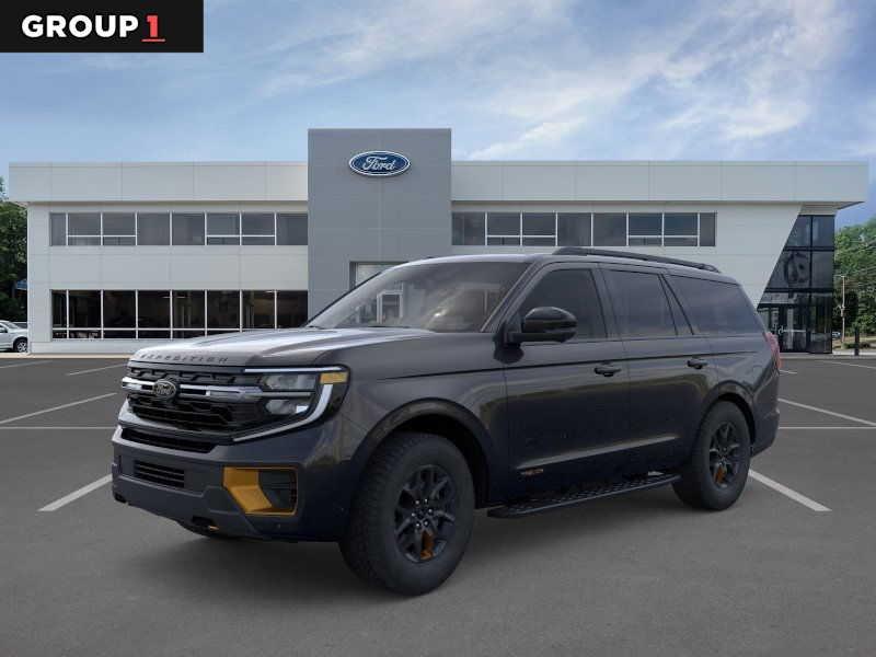 New 2026 Ford Expedition Tremor