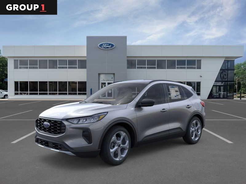 New 2026 Ford Escape ST-Line