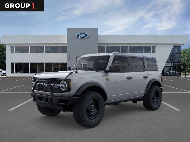 New 2026 Ford Bronco Badlands