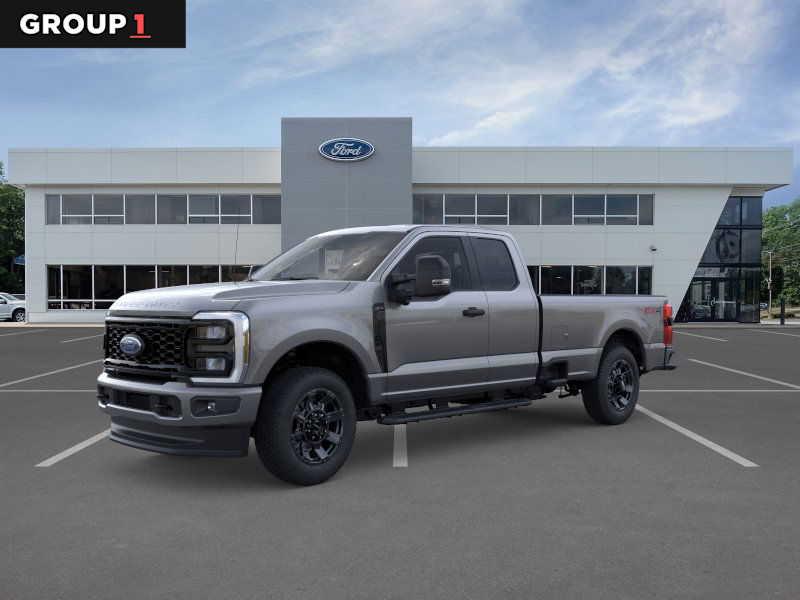 New 2026 Ford F-350 XL