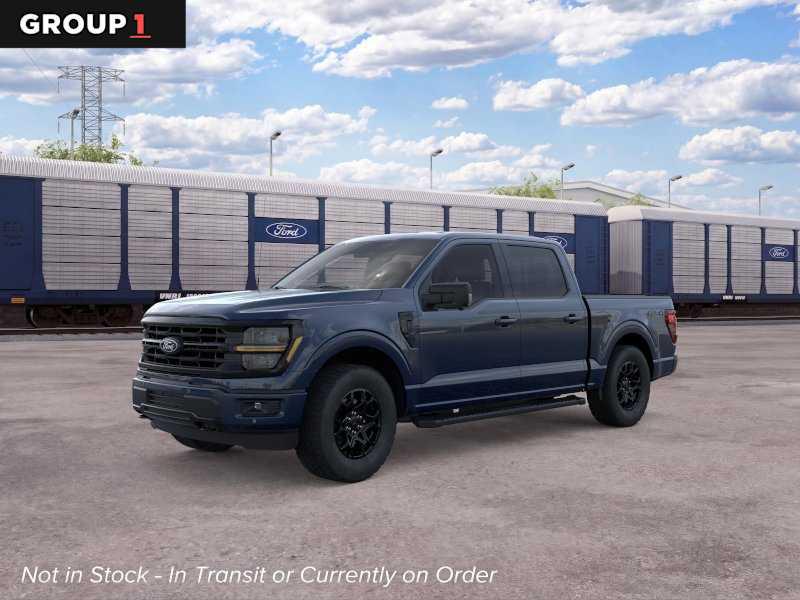 New 2026 Ford F-150