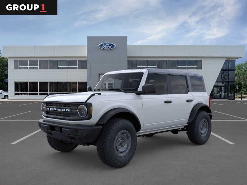 New 2025 Ford Bronco Base