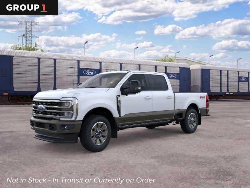 New 2026 Ford F-250