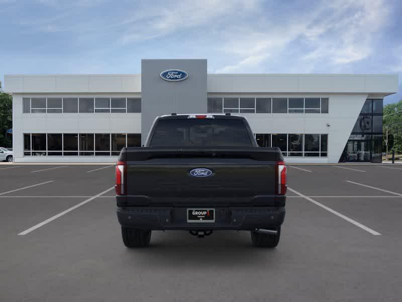 2026 FORD F-150 LARIAT — фото 5