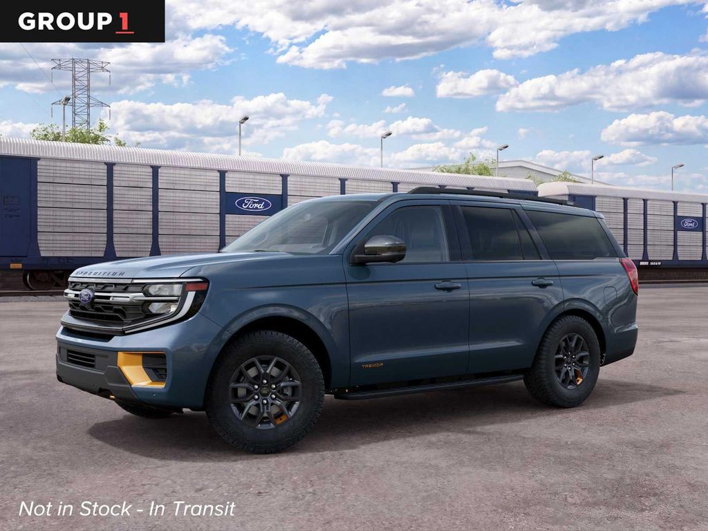 New 2027 Ford Expedition Tremor
