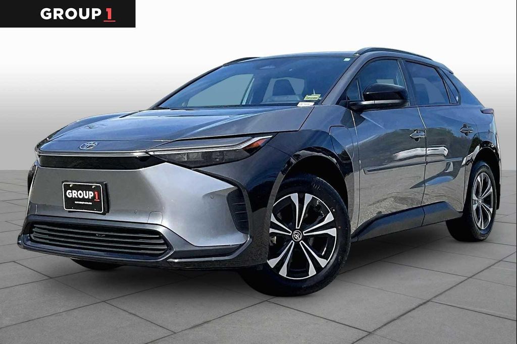 2024 Toyota bZ4X XLE