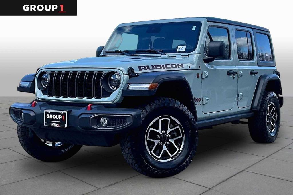 2024 Jeep Wrangler