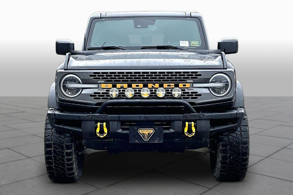 FORD BRONCO - 4