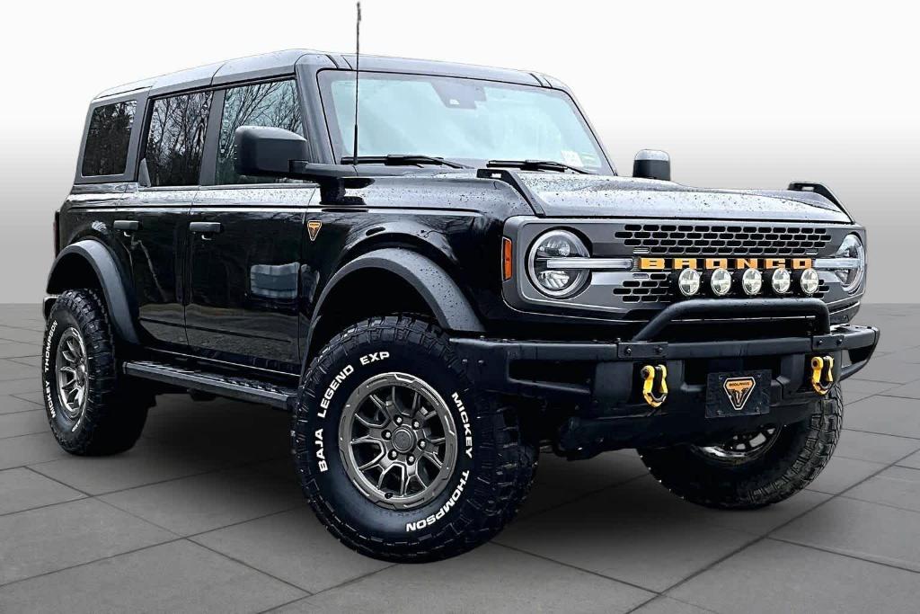 FORD BRONCO BADLANDS - 3