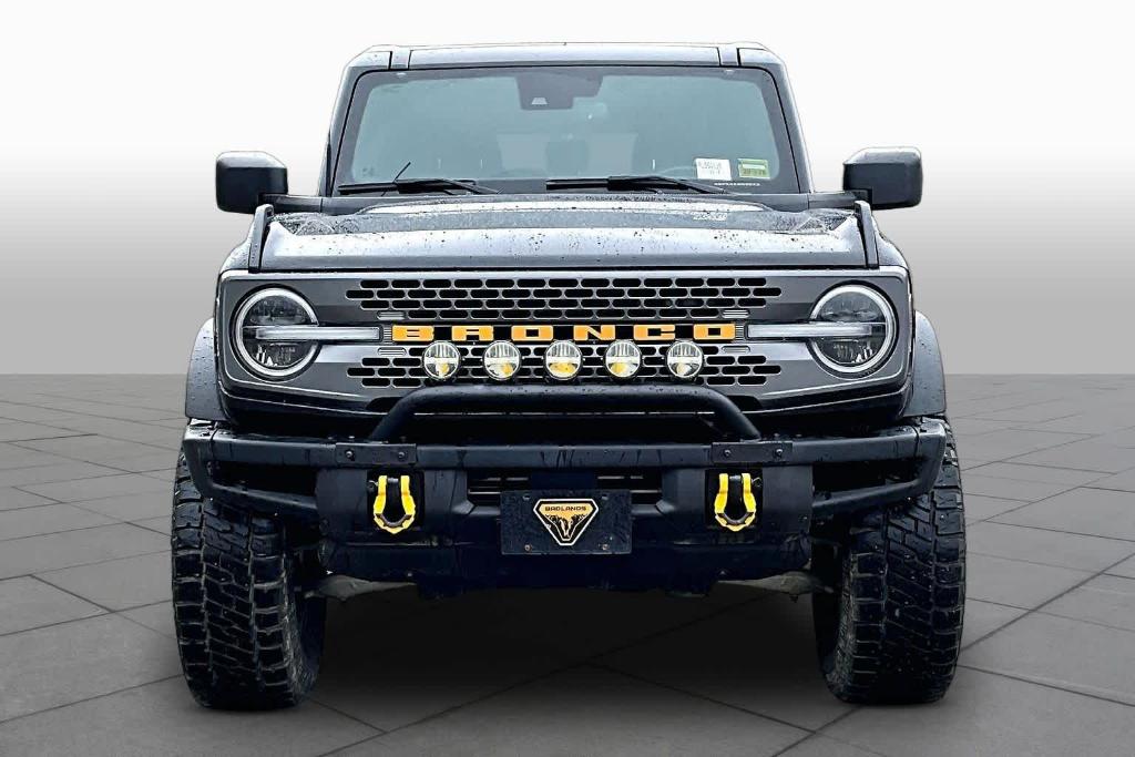 FORD BRONCO BADLANDS - 4
