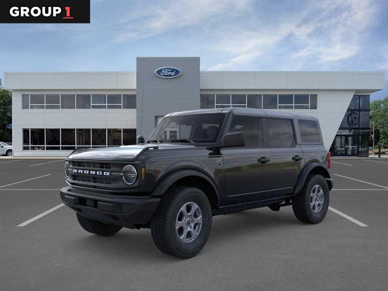 New 2026 Ford Bronco Big Bend