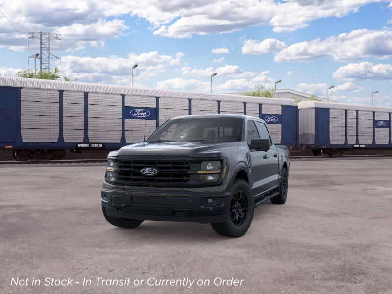 2026 FORD F-150 XLT 照片 2