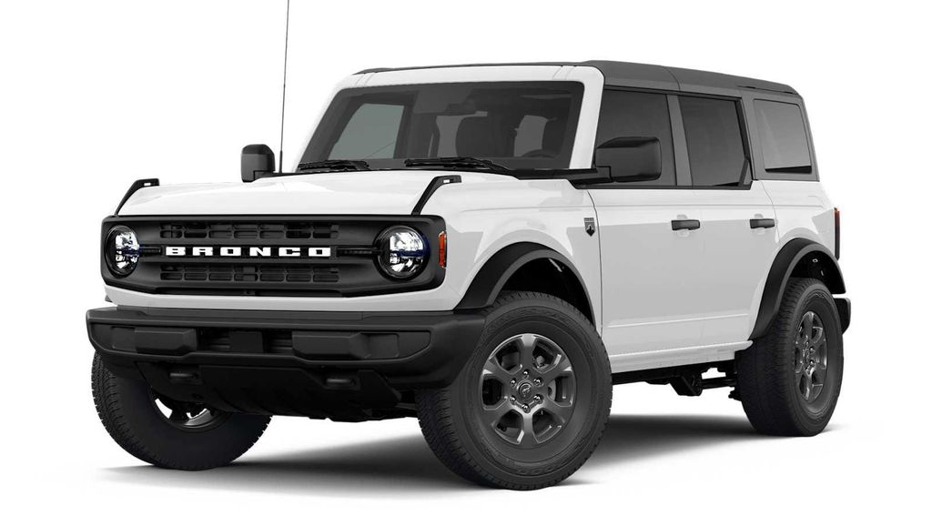 New 2026 Ford Bronco Big Bend
