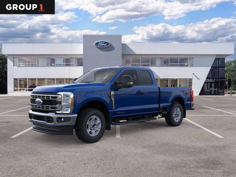 New 2026 Ford F-250 XLT