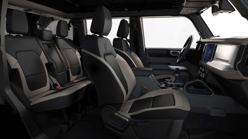 FORD BRONCO - 6