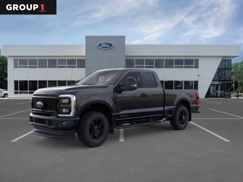 New 2026 Ford F-250 XL