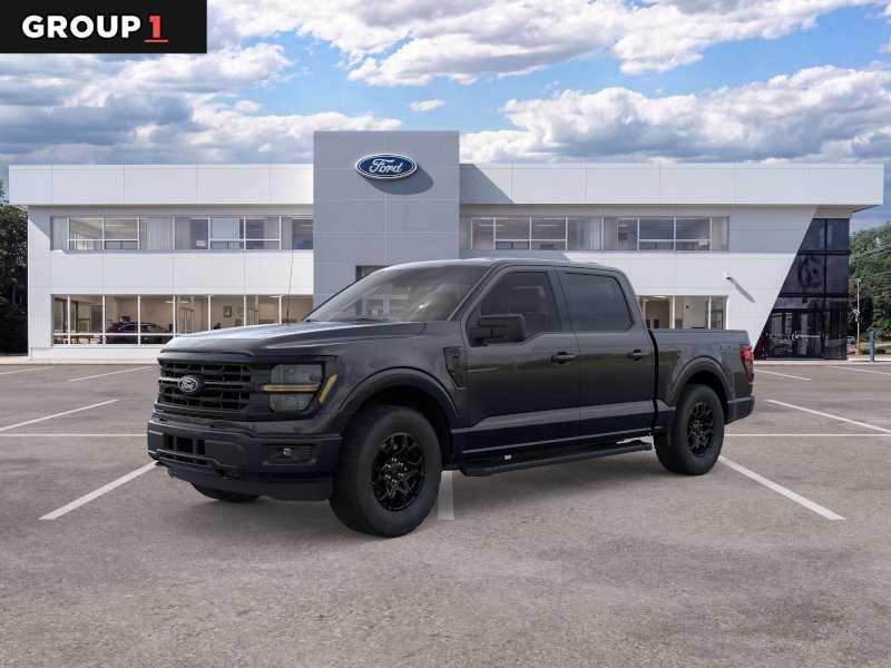 New 2026 Ford F-150 XLT