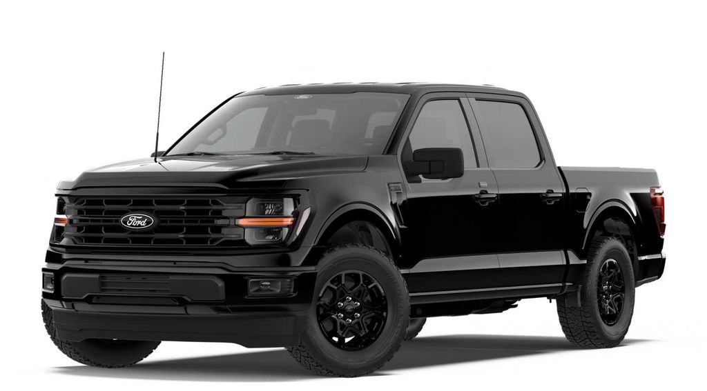 New 2026 Ford F-150 XLT