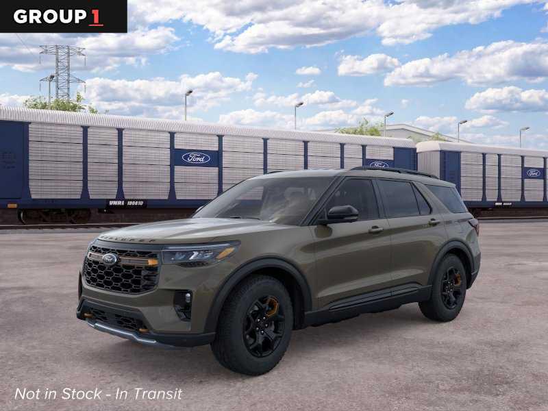صورة 1 لـ 2026 FORD EXPLORER TREMOR