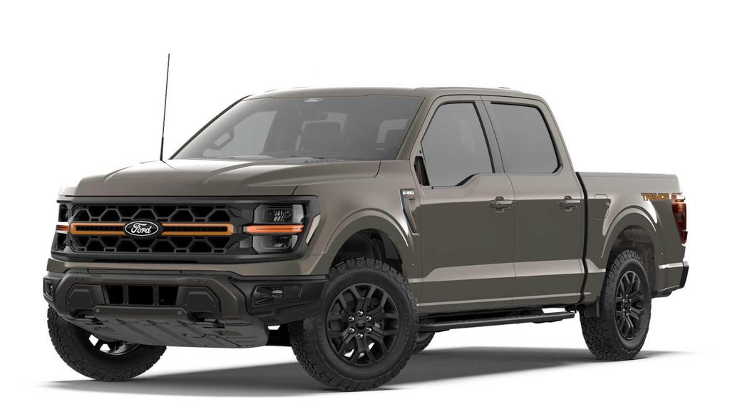 New 2026 Ford F-150 Tremor
