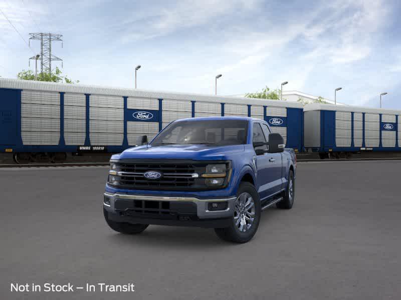 FORD F-150 XLT - 2