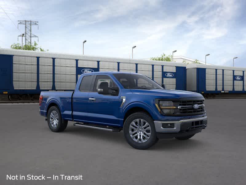FORD F-150 XLT - 7