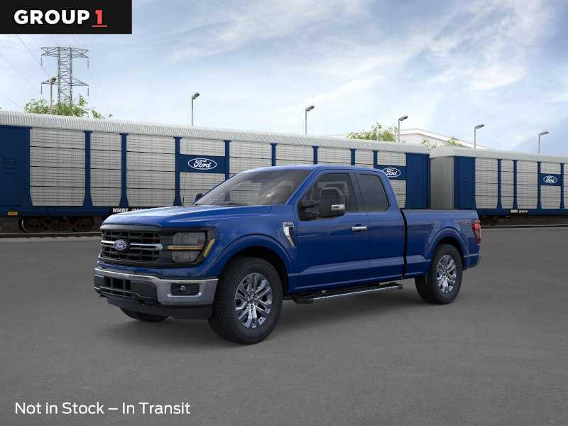 FORD F-150 XLT - 1