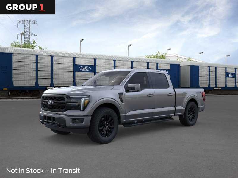 New 2026 Ford F-150 Lariat