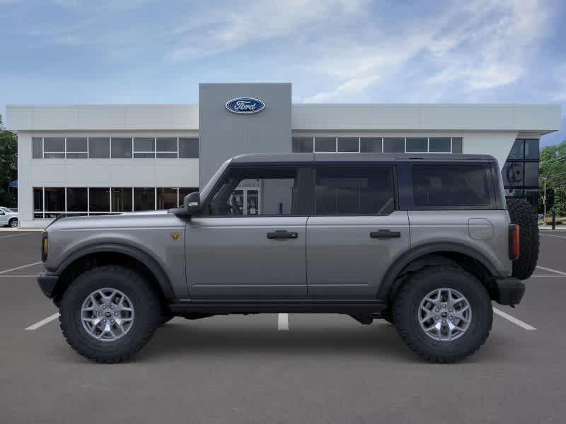 FORD BRONCO BADLANDS - 3
