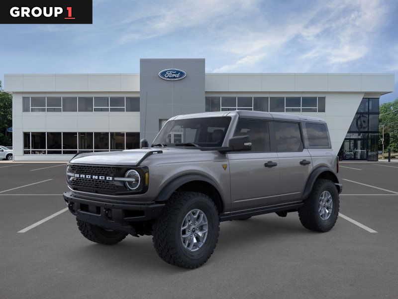New 2025 Ford Bronco Badlands