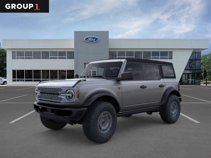 FORD BRONCO BADLANDS - 1
