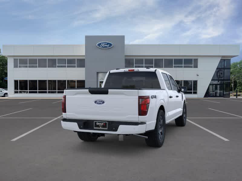 صورة 8 لـ 2026 FORD F-150 STX