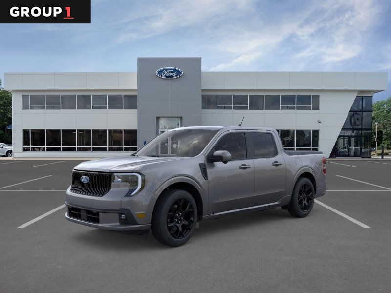 New 2026 Ford Maverick Lobo