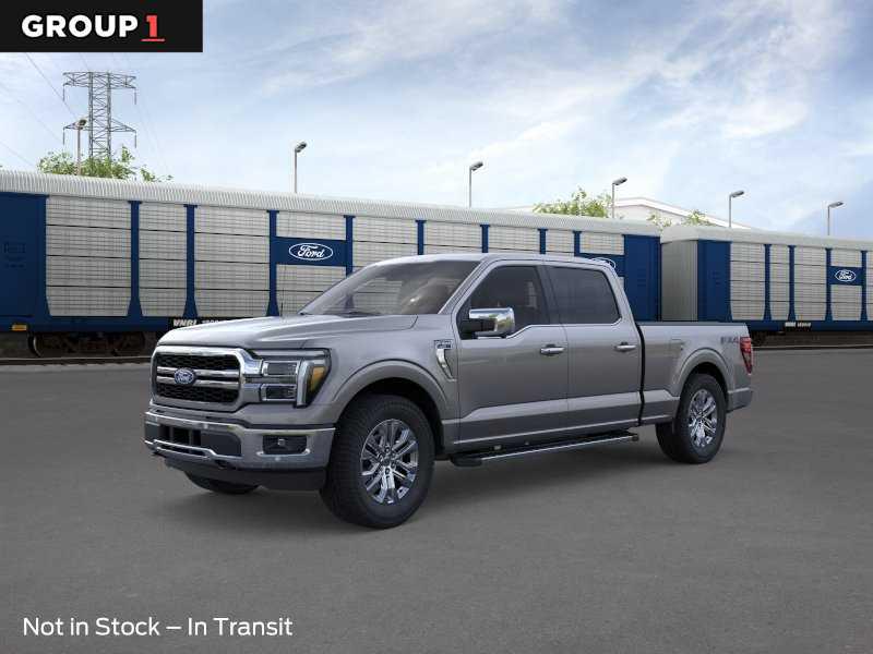 New 2026 Ford F-150