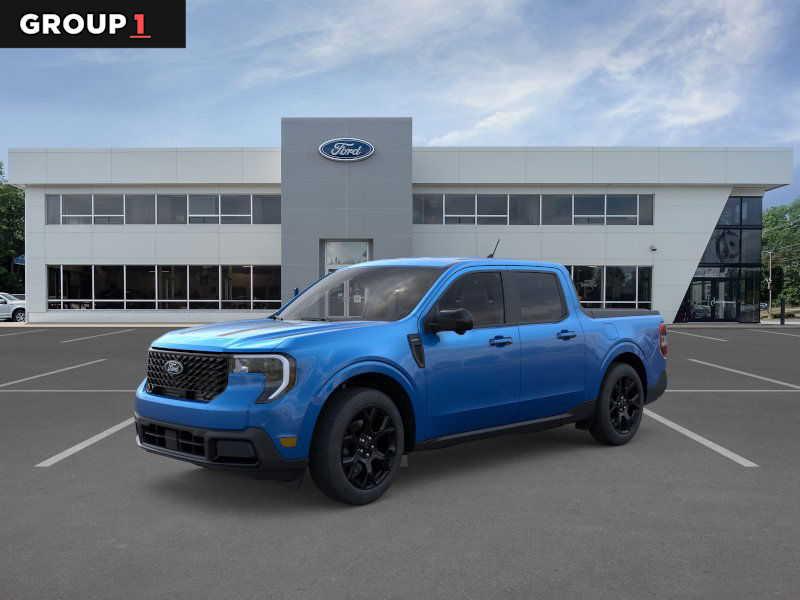 New 2025 Ford Maverick Lariat