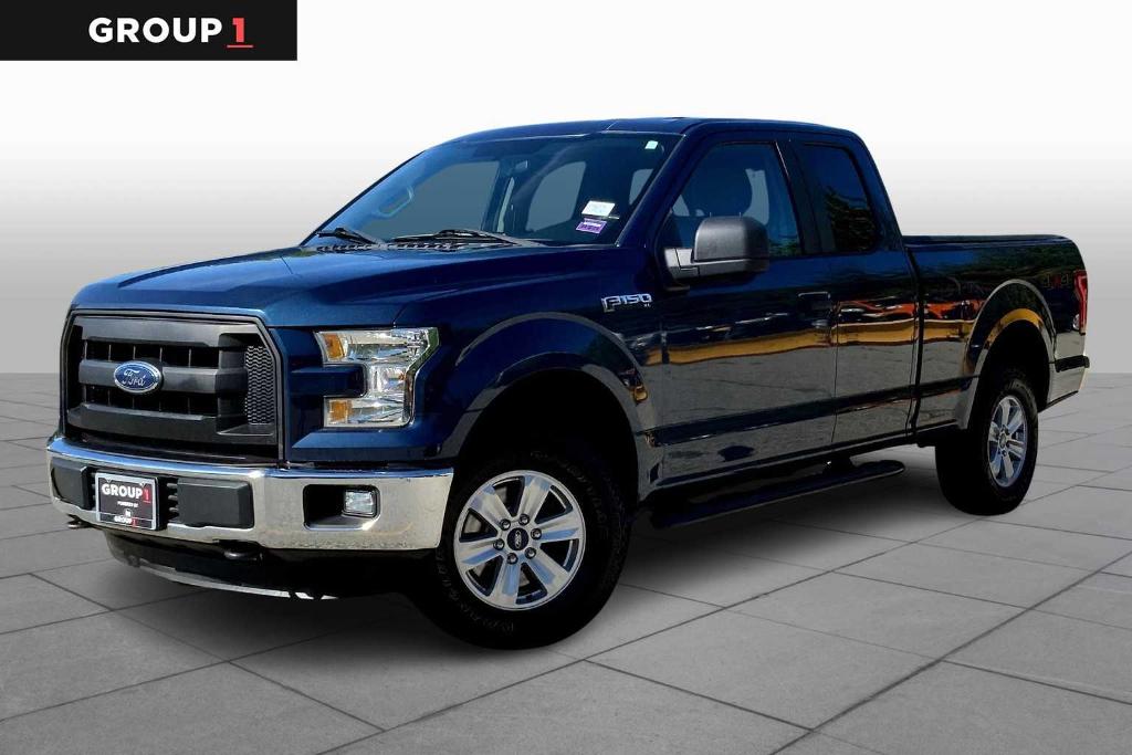 Used 2016 Ford F-150 XL