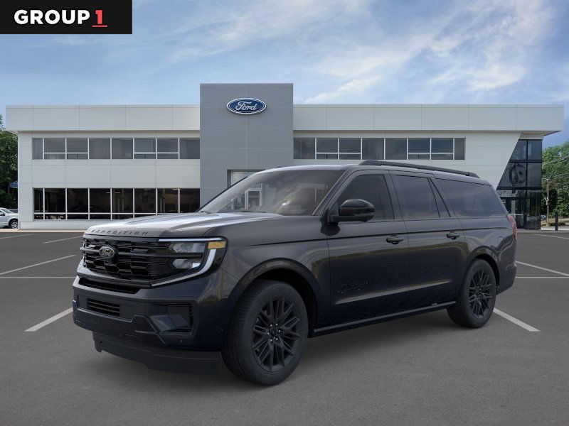 New 2026 Ford Expedition Max Platinum