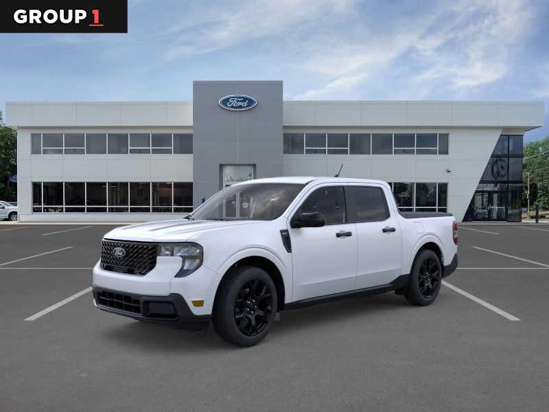New 2025 Ford Maverick XLT