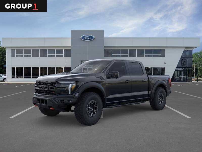 New 2026 Ford F-150 Raptor