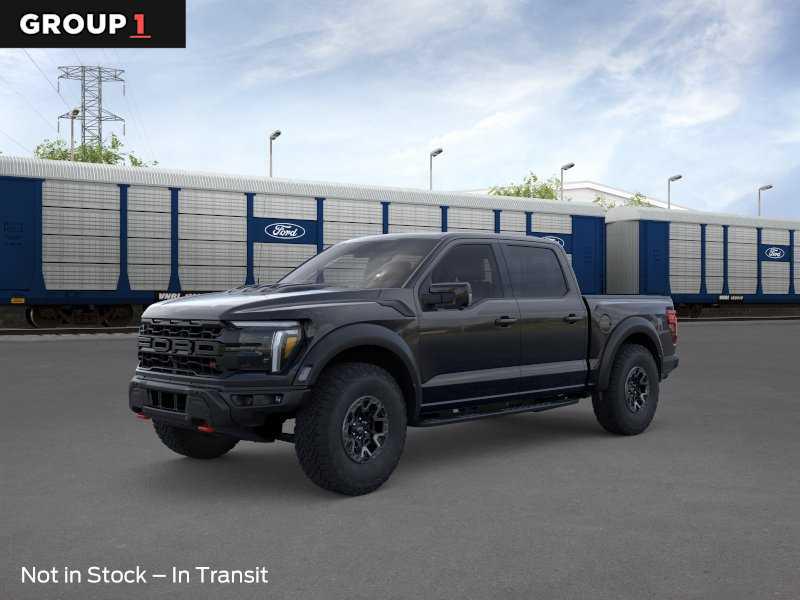 New 2026 Ford F-150 Raptor