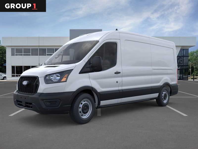 New 2026 Ford Transit-250 148 WB Medium Roof Cargo