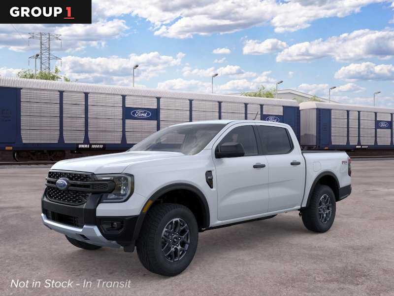 New 2026 Ford Ranger XLT